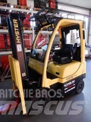Hyster H 1.6 FT LPG vozíky