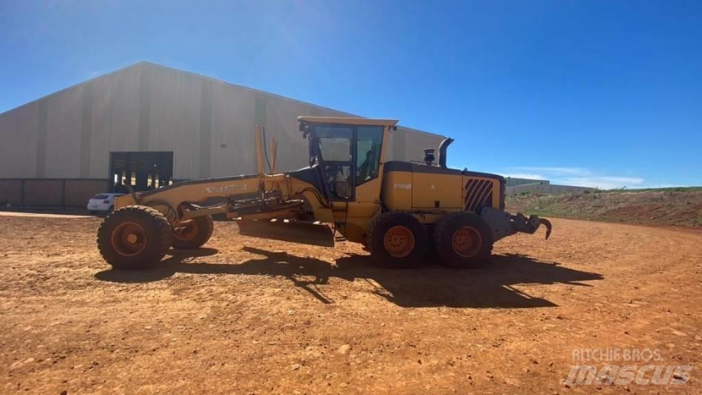 Volvo G 940 Grejdry