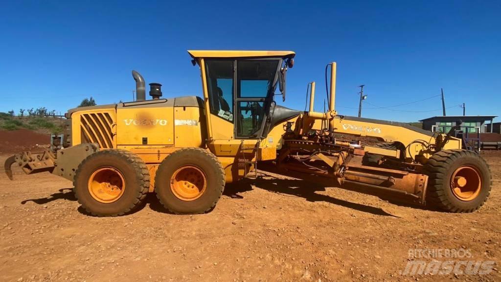 Volvo G 940 Grejdry