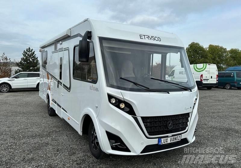  ETRUSCO 7400 QB Obytné vozy a karavany