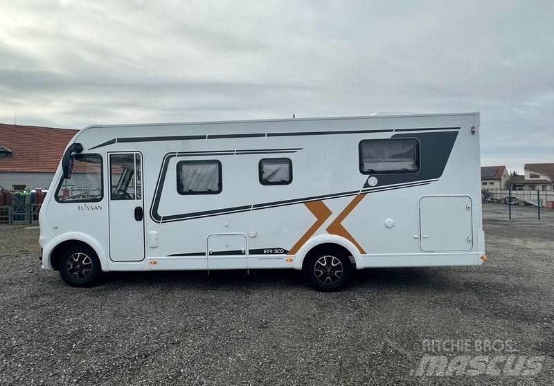  ETRUSCO 7400 QB Obytné vozy a karavany