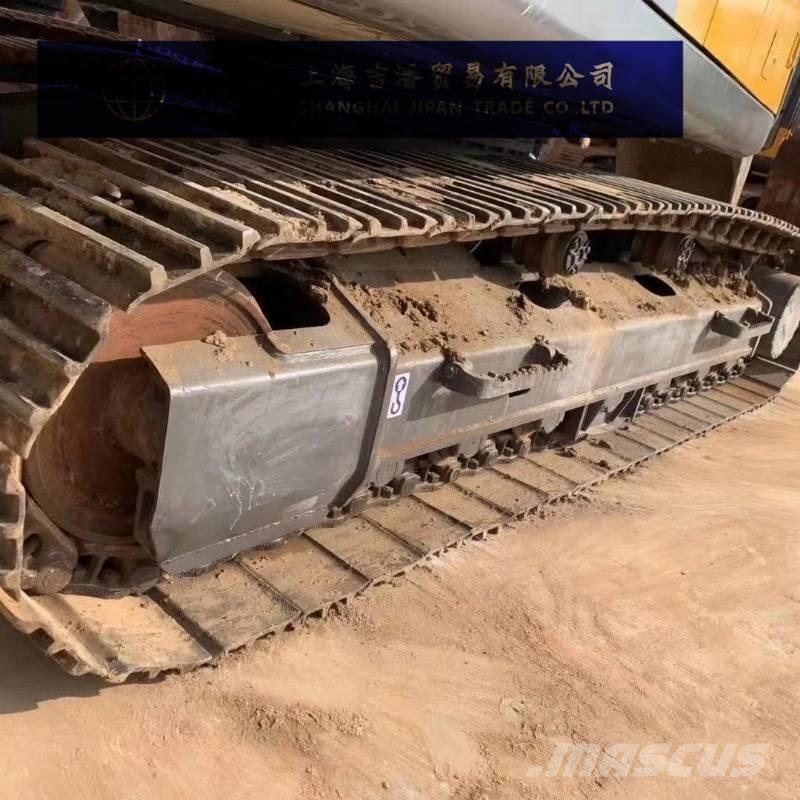 Volvo EC 200 Pásová rýpadla