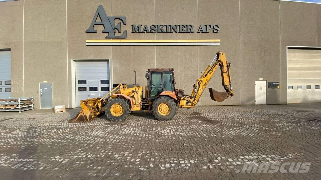 Hydrema 906 B Rýpadlo-nakladače