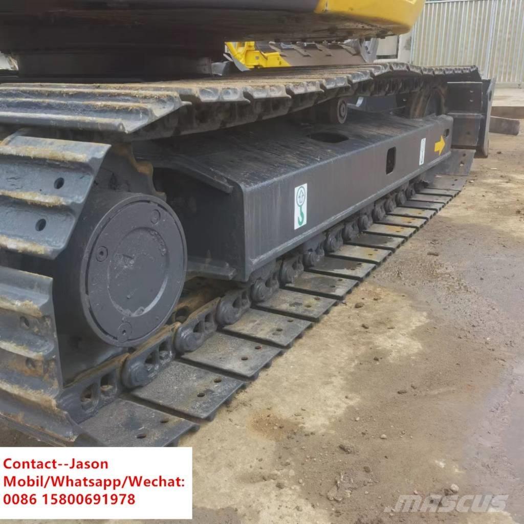 Komatsu PC 78 US-8 Midi rýpadla 7t - 12t