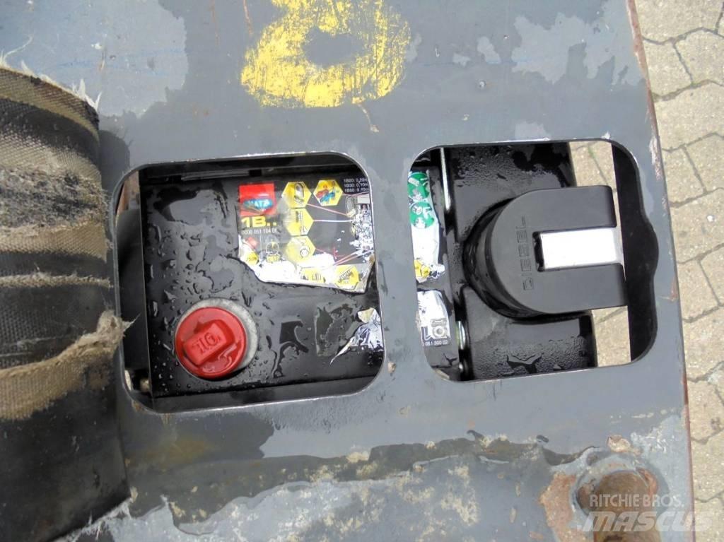 Bomag BPR 35/60 D Kompaktory
