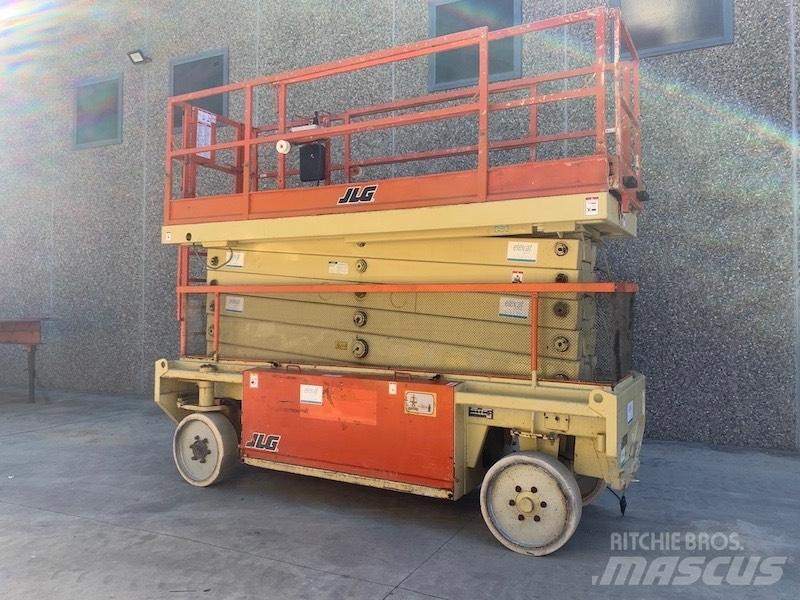 JLG Liftlux 180-12 Nůžková zvedací plošina