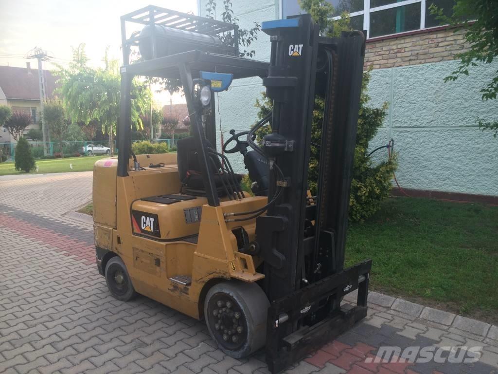 CAT GC45KY V-2835 LPG vozíky