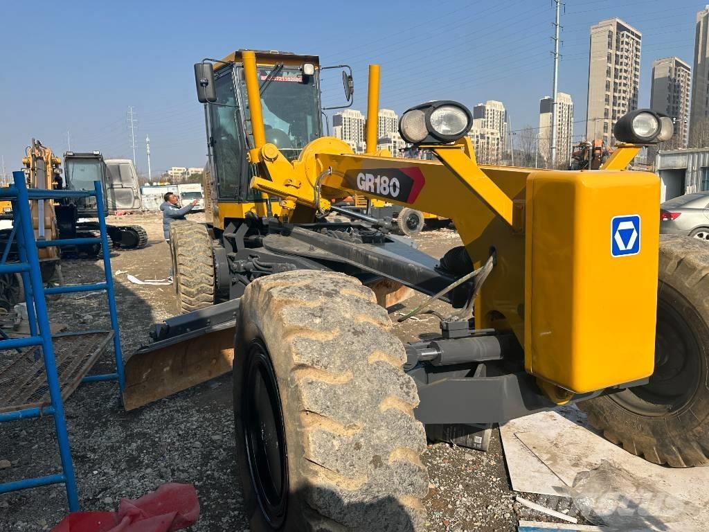 XCMG GR 180 Grejdry