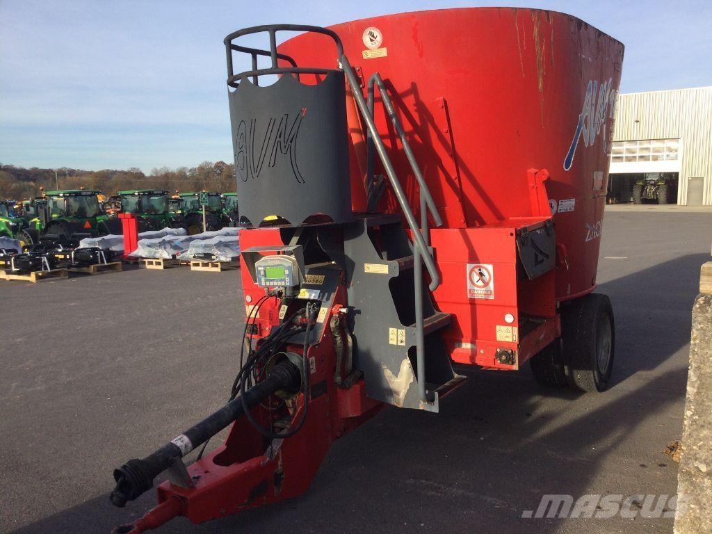 Seko AVM 12 Dávkovače, podavače