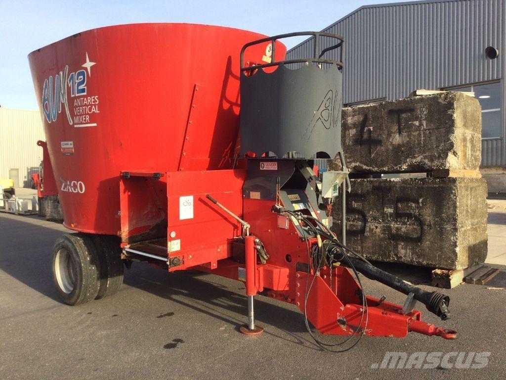 Seko AVM 12 Dávkovače, podavače