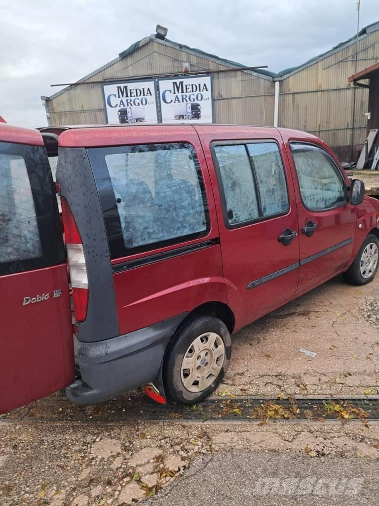 Fiat Doblo Cargo Dodávky