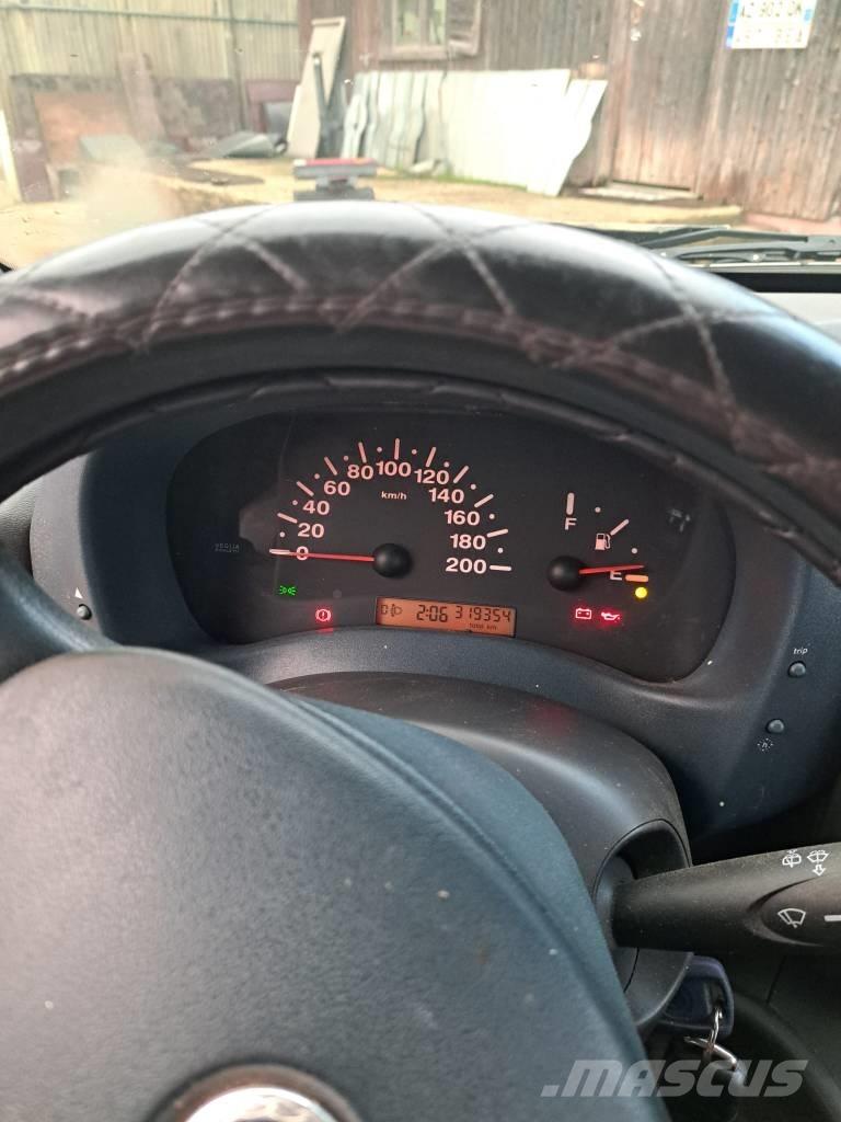 Fiat Doblo Cargo Dodávky