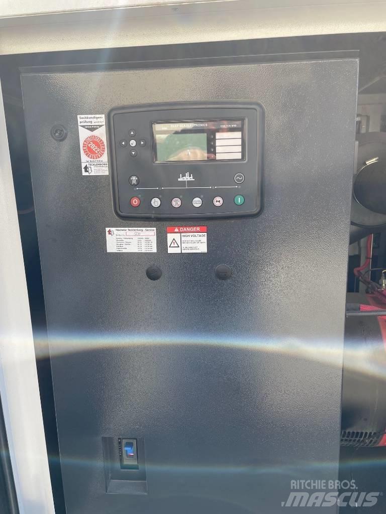 Atlas Copco QIS 95 Naftové generátory