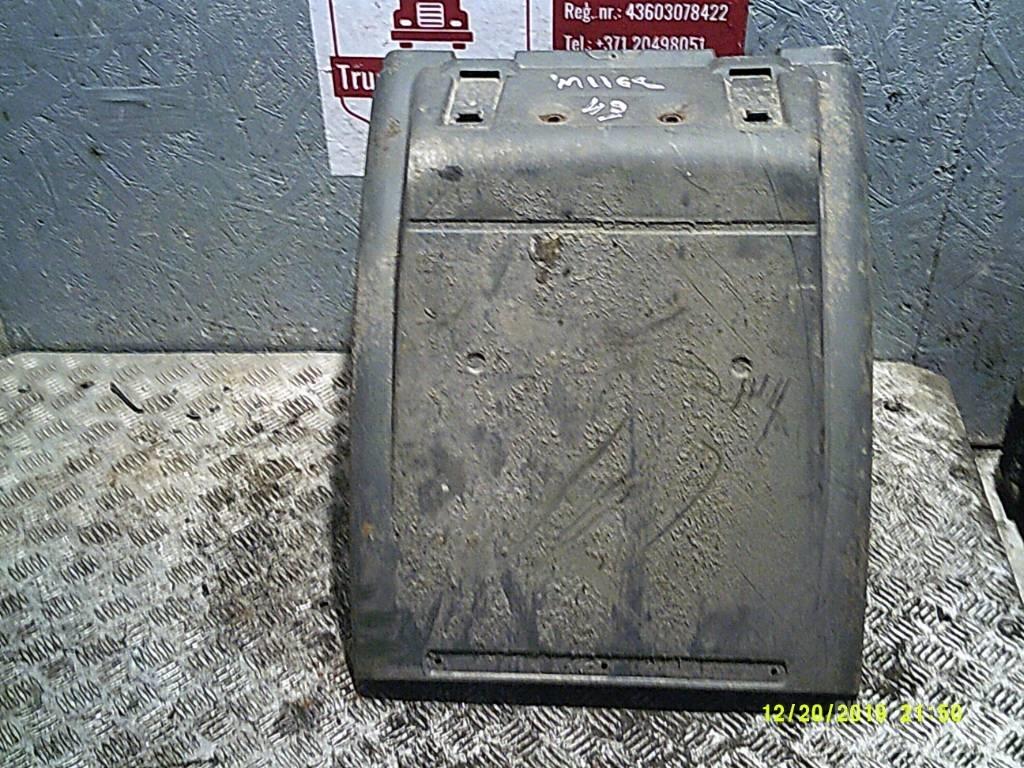 MAN TGS  81664106601 Podvozky a zavěšení kol