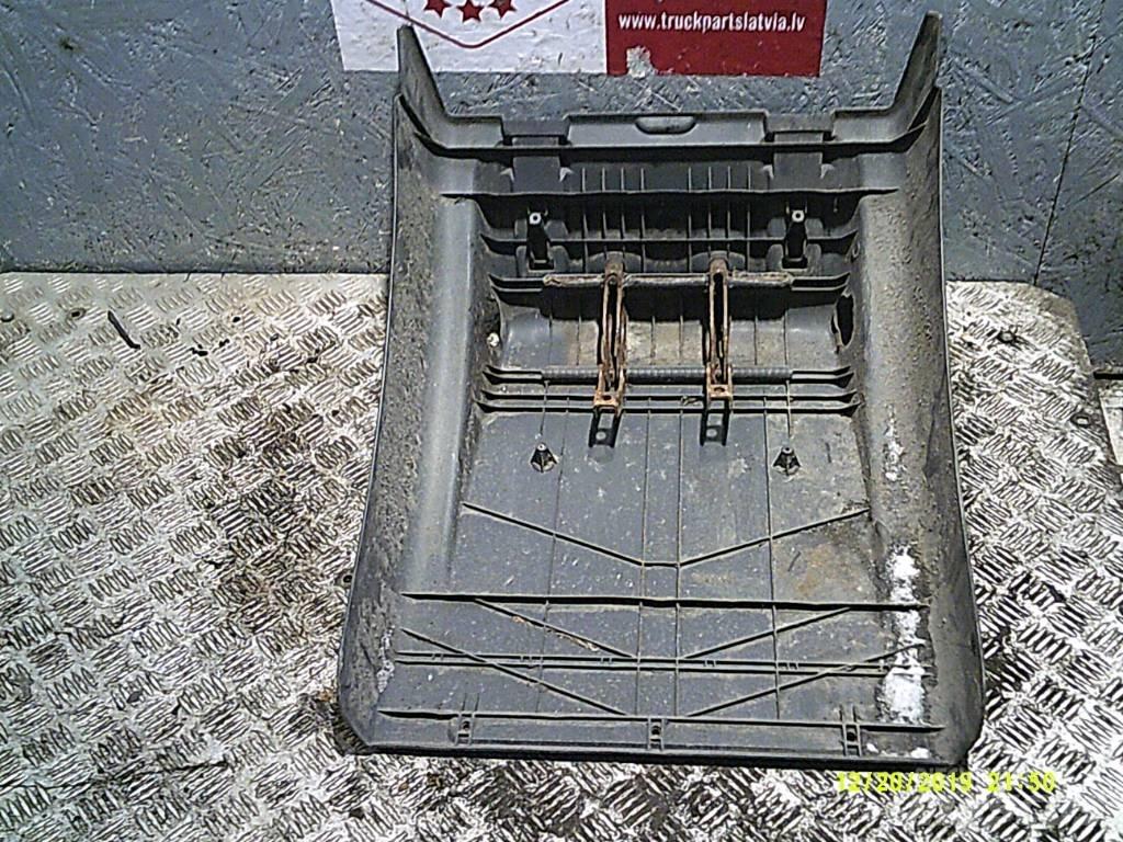 MAN TGS  81664106601 Podvozky a zavěšení kol