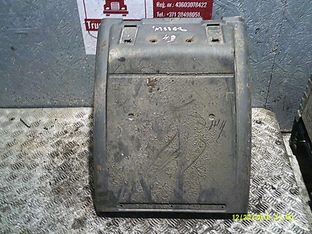 MAN TGS  81664106601 Podvozky a zavěšení kol