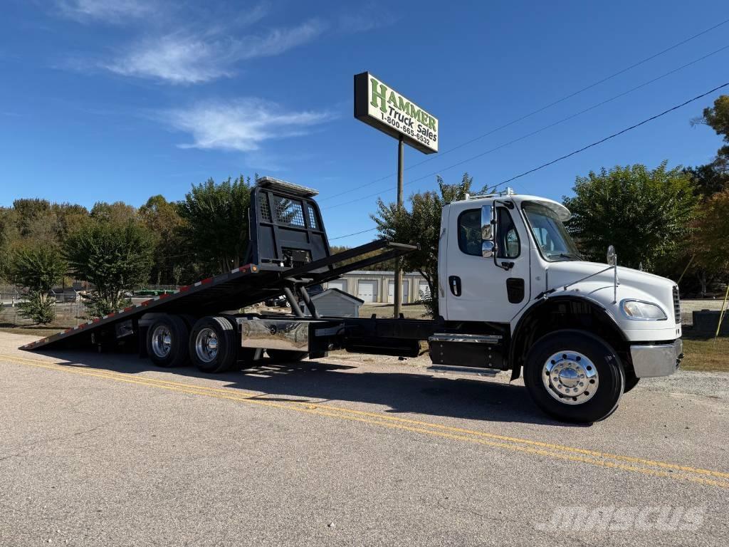 Freightliner M2 Vyprošťovací vozidla