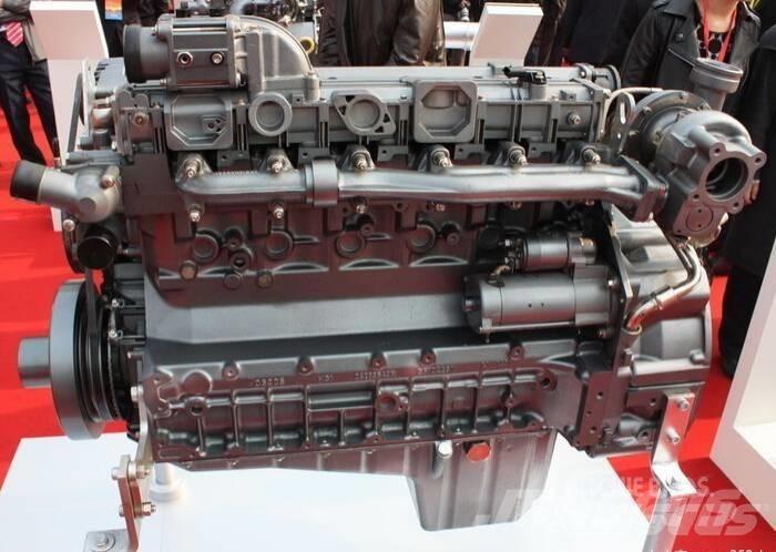 Deutz BF6M2012 Motory