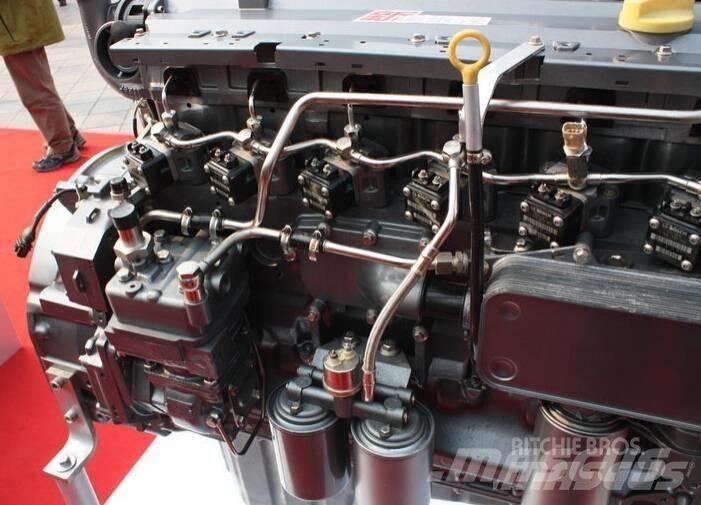 Deutz BF6M2012 Motory