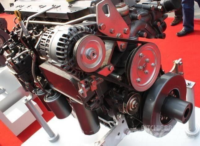 Deutz BF6M2012 Motory