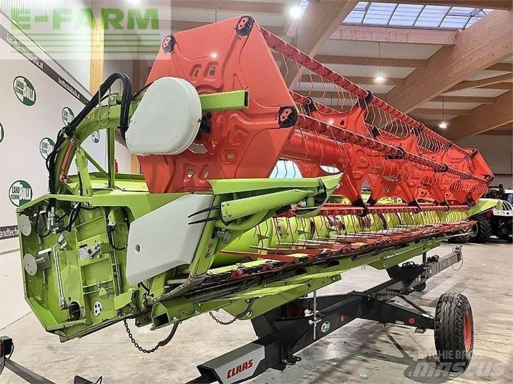 CLAAS lexion 5300 Sklízecí mlátičky