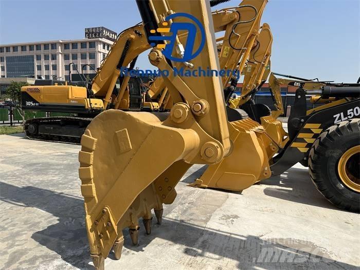 CAT 323D/323/323DL Pásová rýpadla