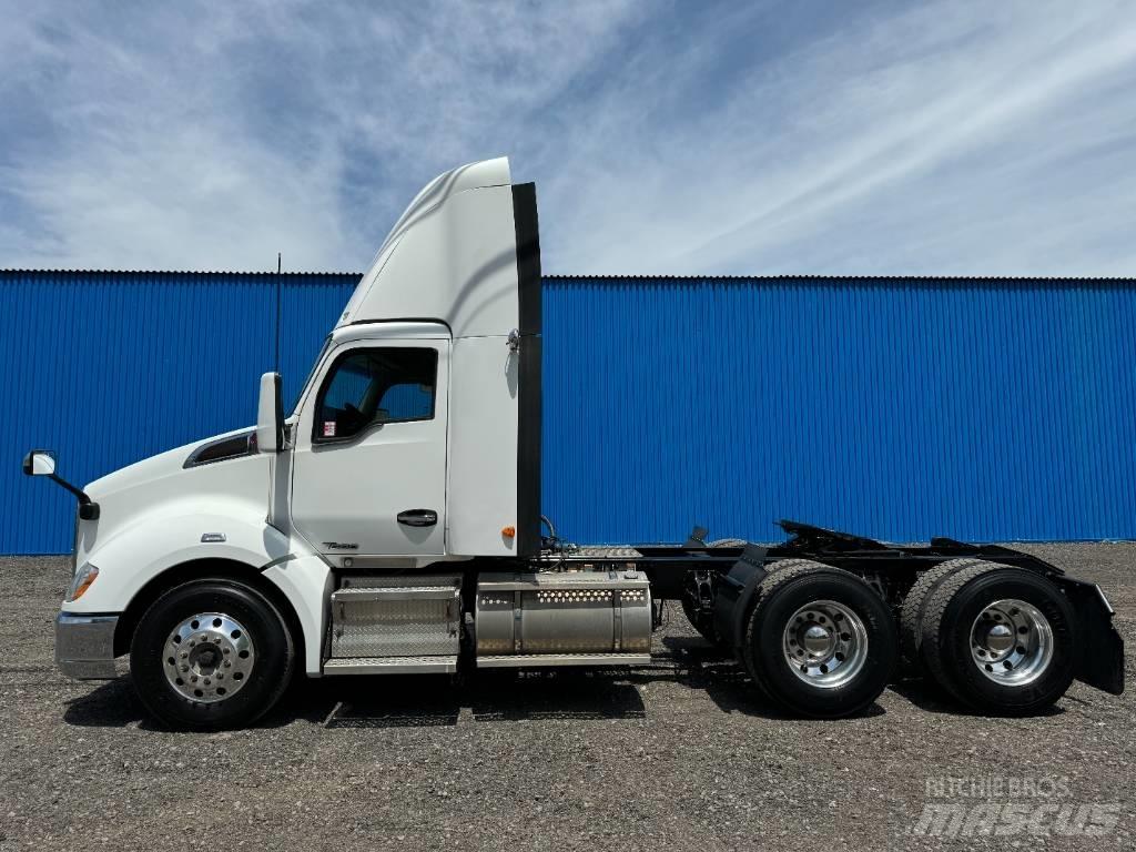 Kenworth T 680 Tahače