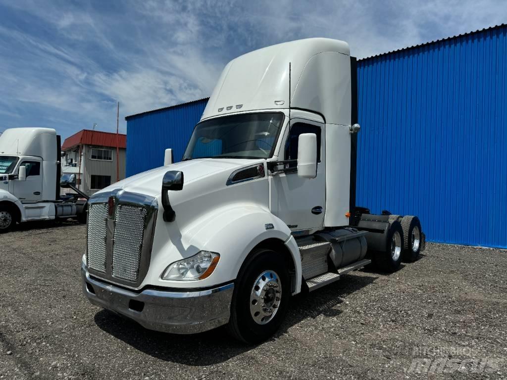 Kenworth T 680 Tahače