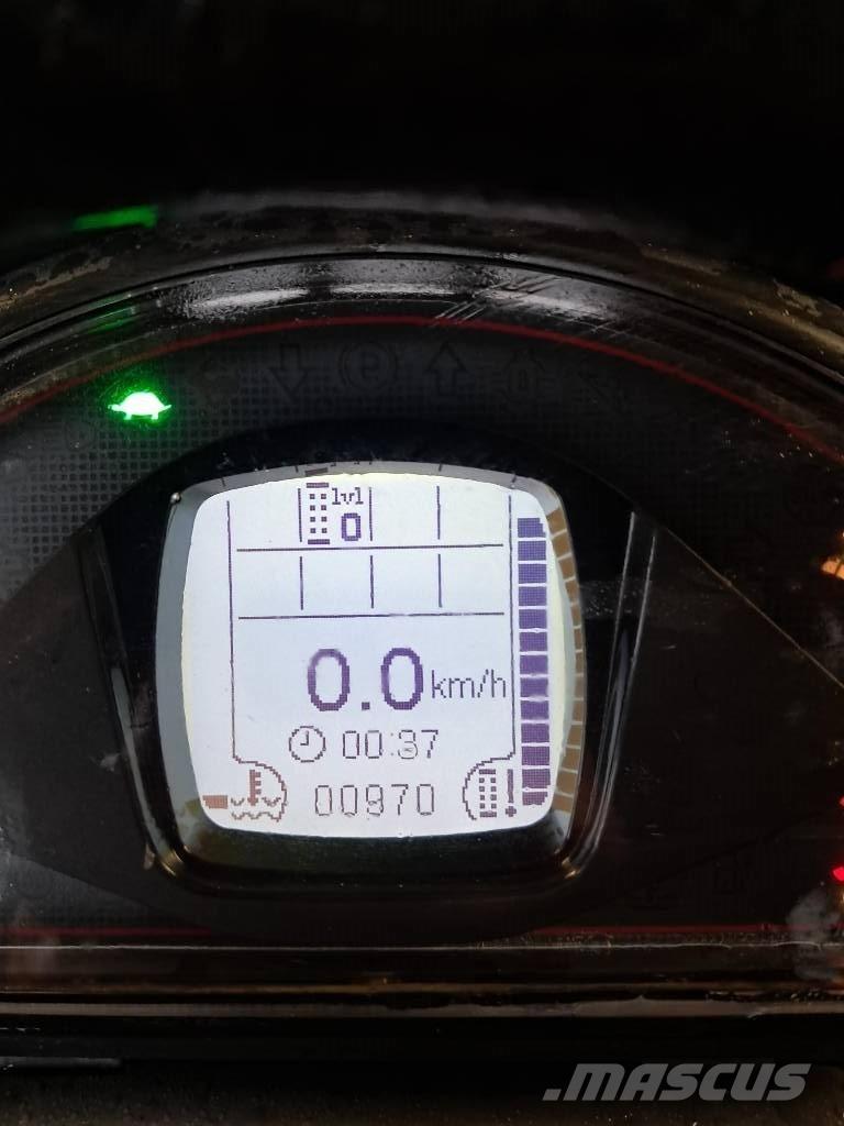 Kubota RT280-2 Mininakladače