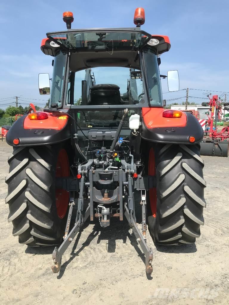 Kubota M 5111 Traktory
