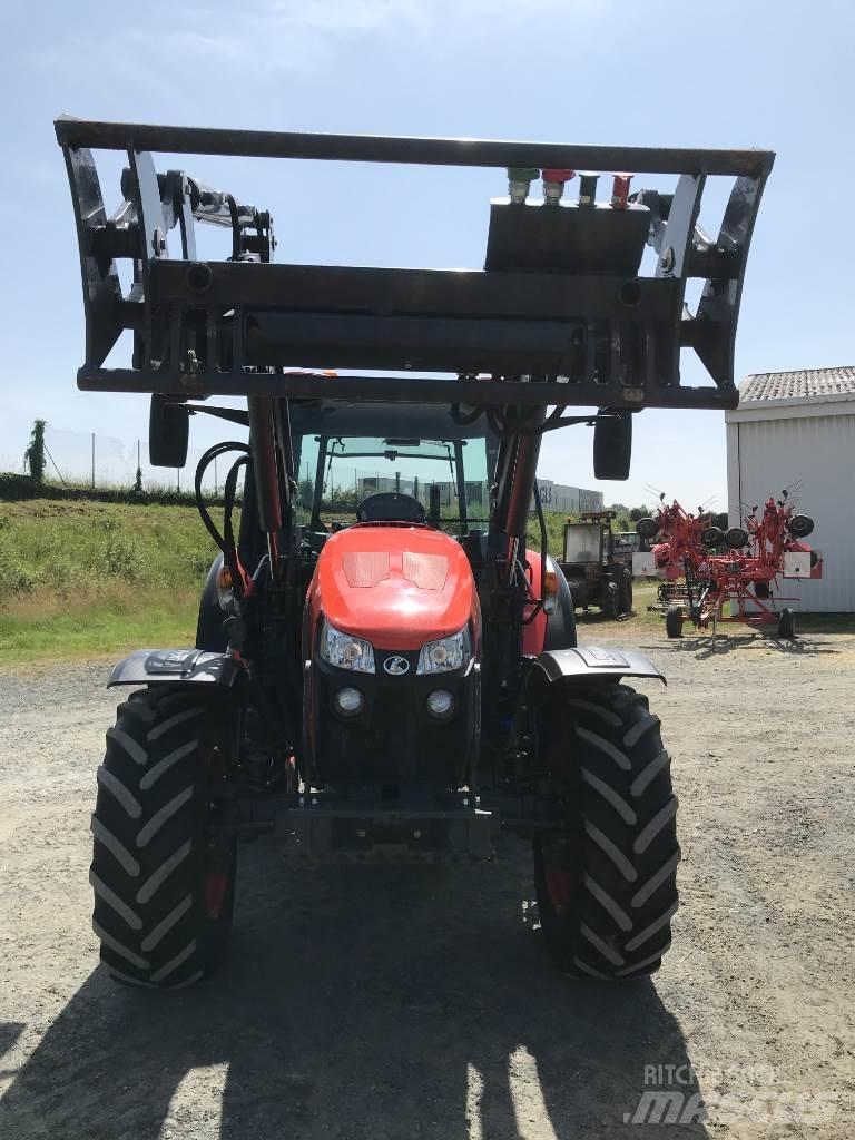 Kubota M 5111 Traktory