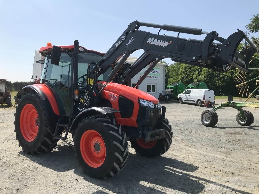 Kubota M 5111 Traktory