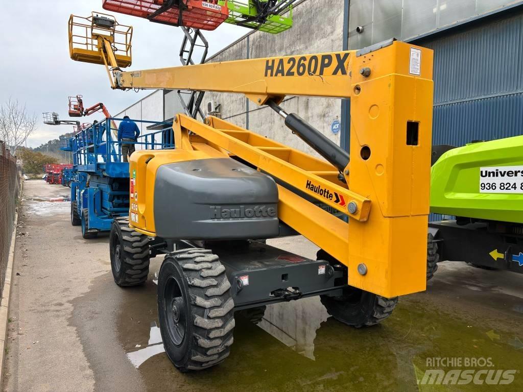 Haulotte HA 260 PX Kloubové plošiny