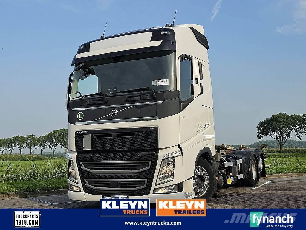 Volvo FH 500 Lanový nosič kontejnerů