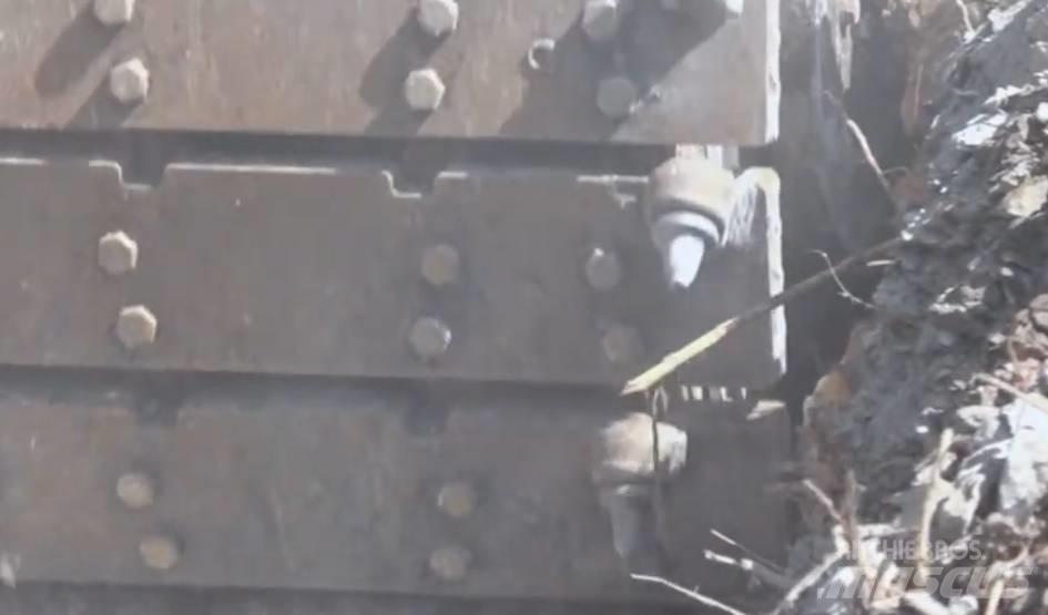 Trencor T14-54 Pily na beton a kámen