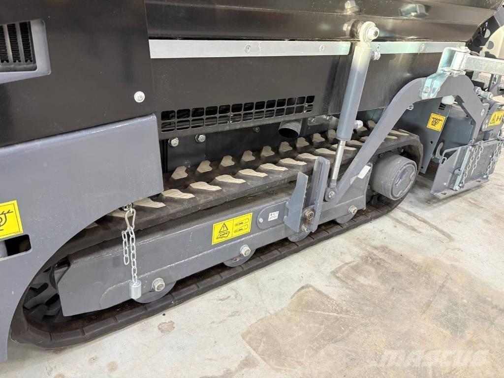 Vögele Mini 500 Finišery