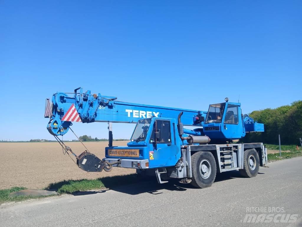 PPM ATT 390 Jeřáby pro těžký terén