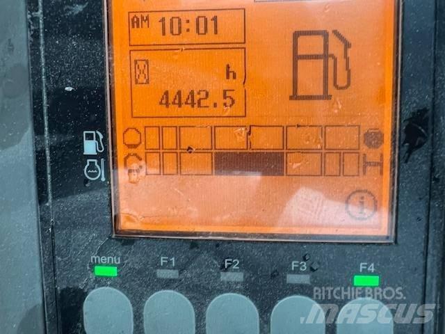 Yanmar Vio 80 Midi rýpadla 7t - 12t