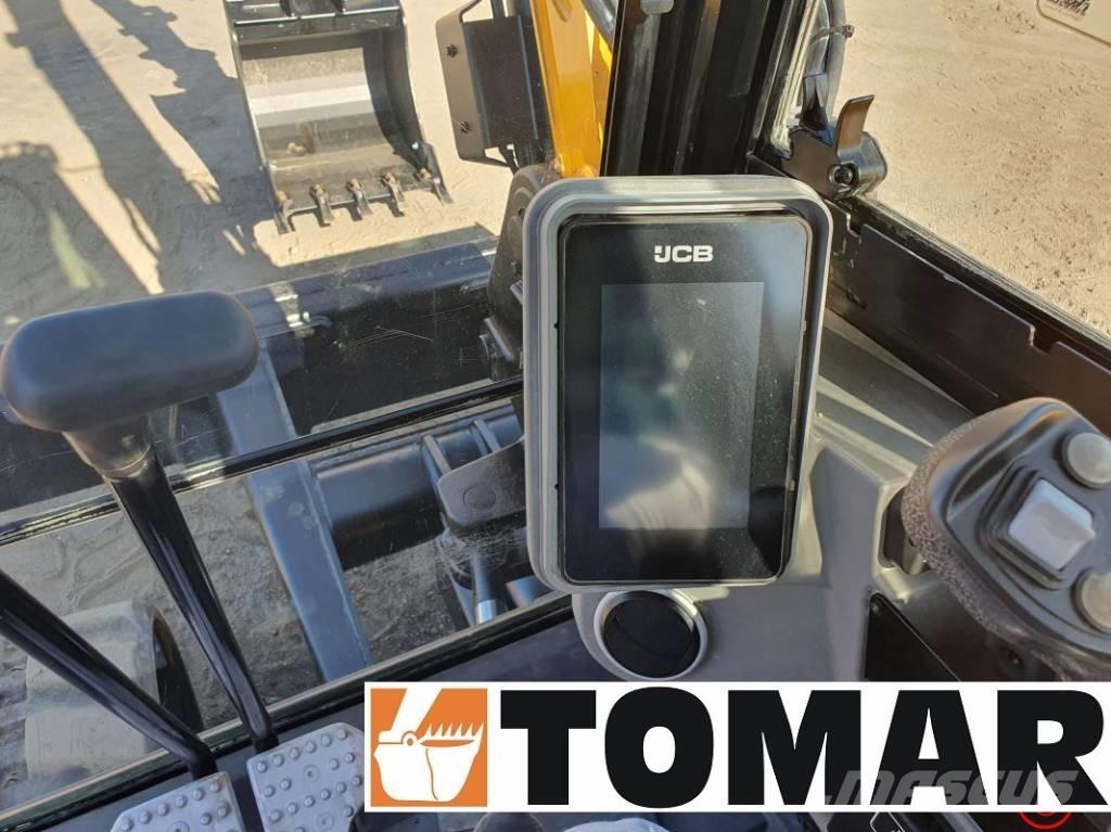 JCB 86 C-2 Midi rýpadla 7t - 12t