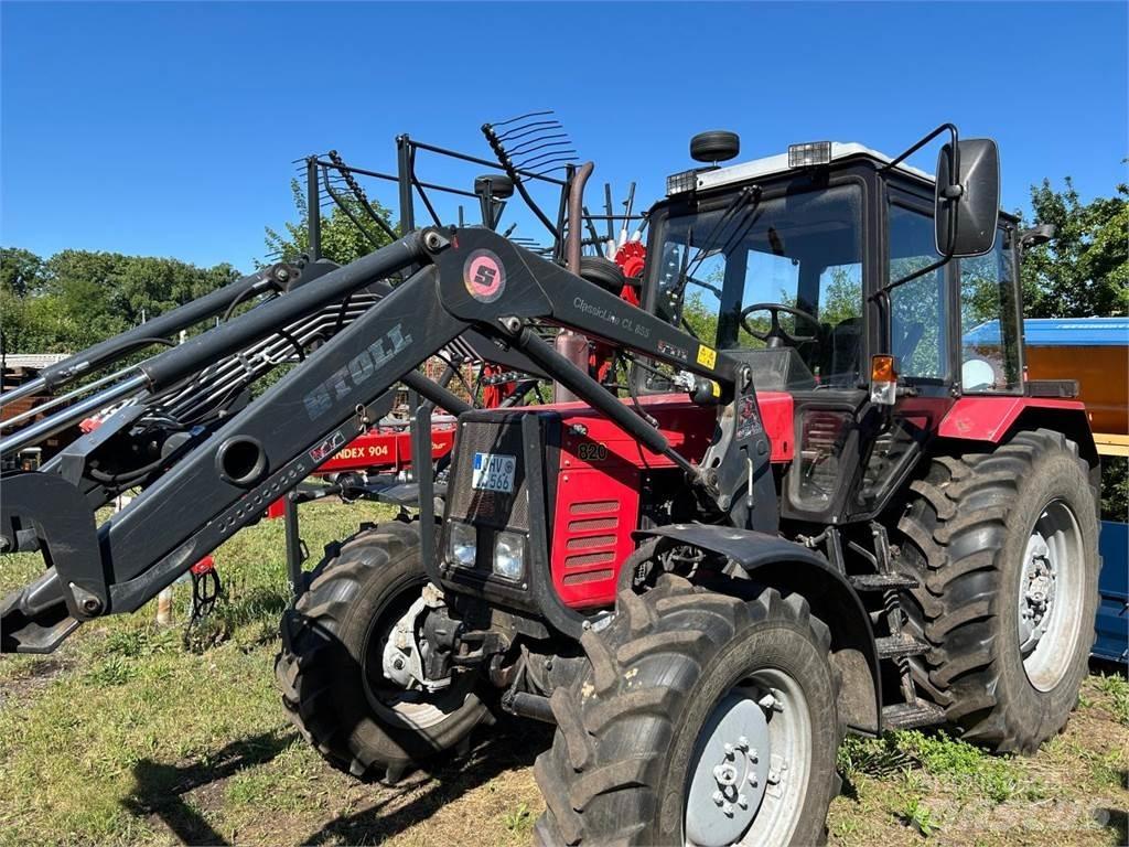 Belarus MTS 820 Traktory