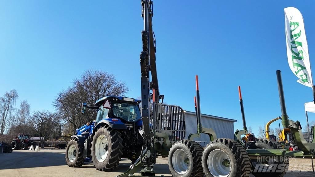 Farma T12 G2 Lesnictví – ostatní