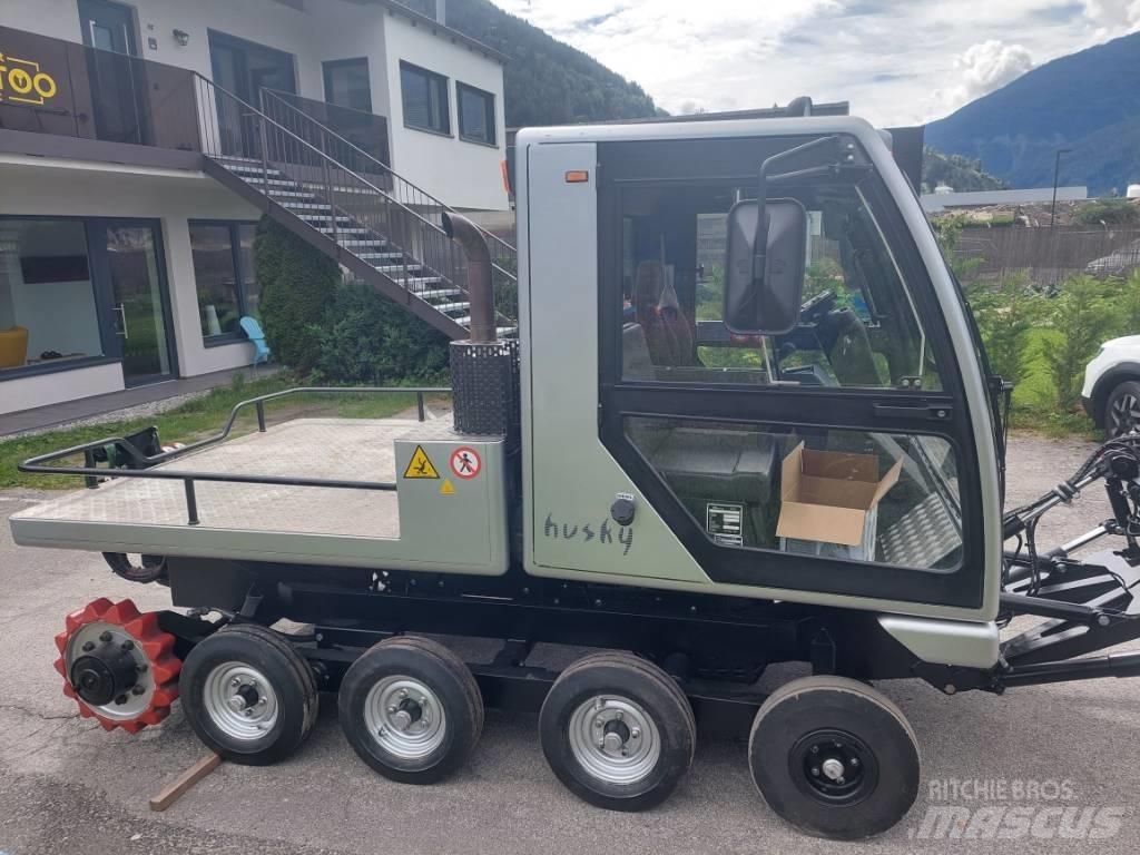 Prinoth Husky Stavebnictví - ostatní