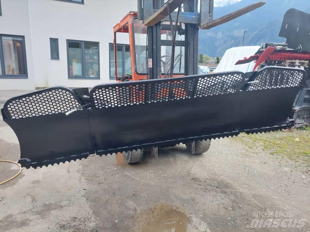 Prinoth Husky Stavebnictví - ostatní