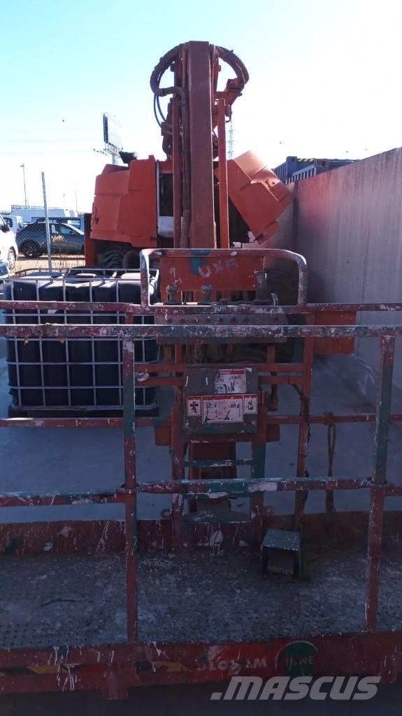 Haulotte HA 32 PX Kloubové plošiny