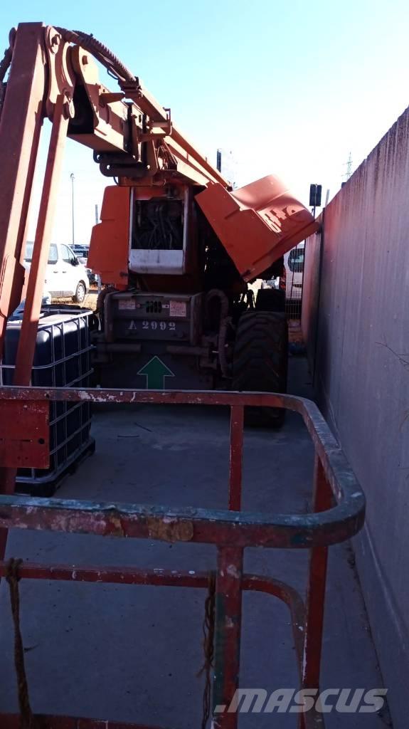 Haulotte HA 32 PX Kloubové plošiny