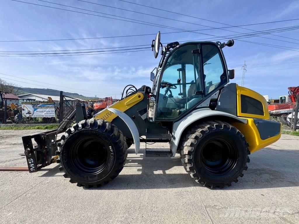 Kramer 1150 Kolové nakladače