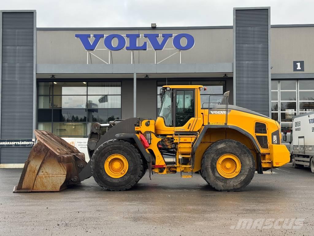 Volvo L 250 H Kolové nakladače