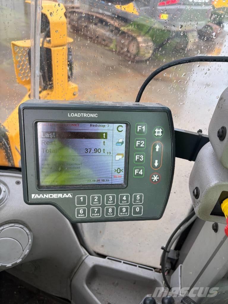 Volvo L60H Kolové nakladače