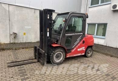 Manitou MI 50 D Dieselové vozíky