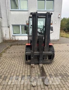 Manitou MI 50 D Dieselové vozíky